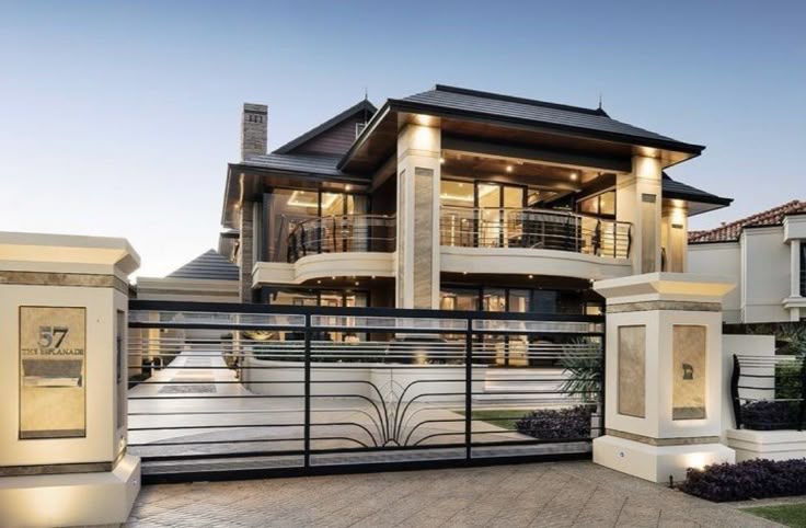 Estetika Mewah untuk Pengecatan Rumah Cluster Elite Depok