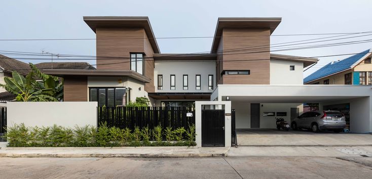 Hasil Elegan Cat Rumah Elite Bintaro Emerald