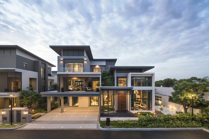 Sentuhan Artistik Pengecatan Rumah Mewah Vanya Park