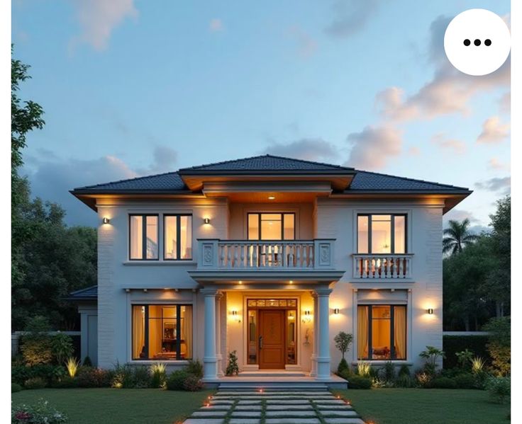 Warna Interior Minimalis Modern dari Cat Interior Bintaro Premier