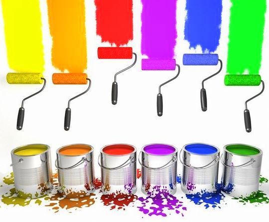 Pengecatan rumah mewah Kemang