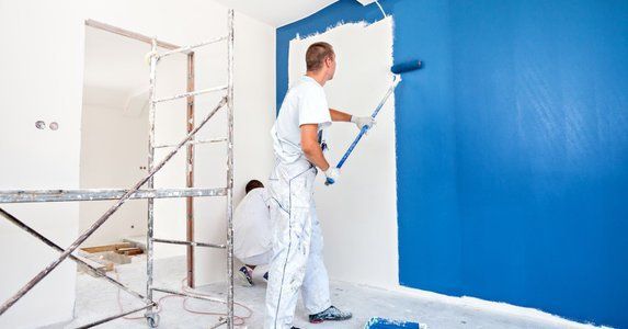 Premium Cat Alam Sutera untuk Tampilan Klasik Modern