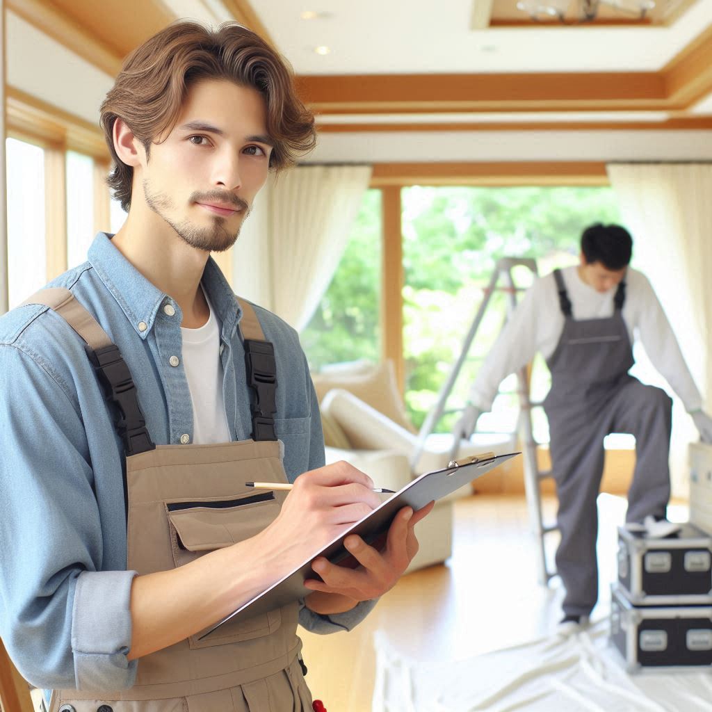 Tukang Cat Rumah Berpengalaman untuk Proyek Eksklusif Jakarta Pusat