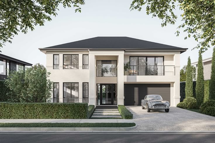 Kombinasi Warna Mewah untuk Cat Rumah Galaxy