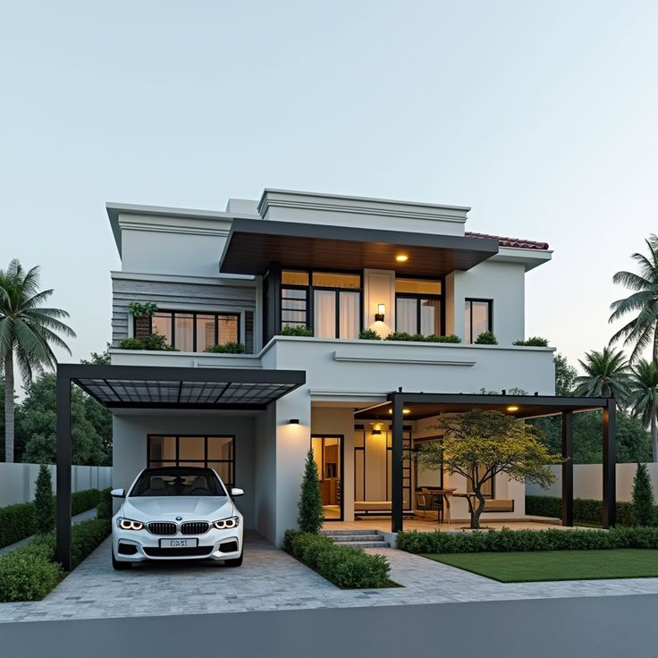 Warna Terbaik Hunian Mewah dari Cat Rumah Zora BSD