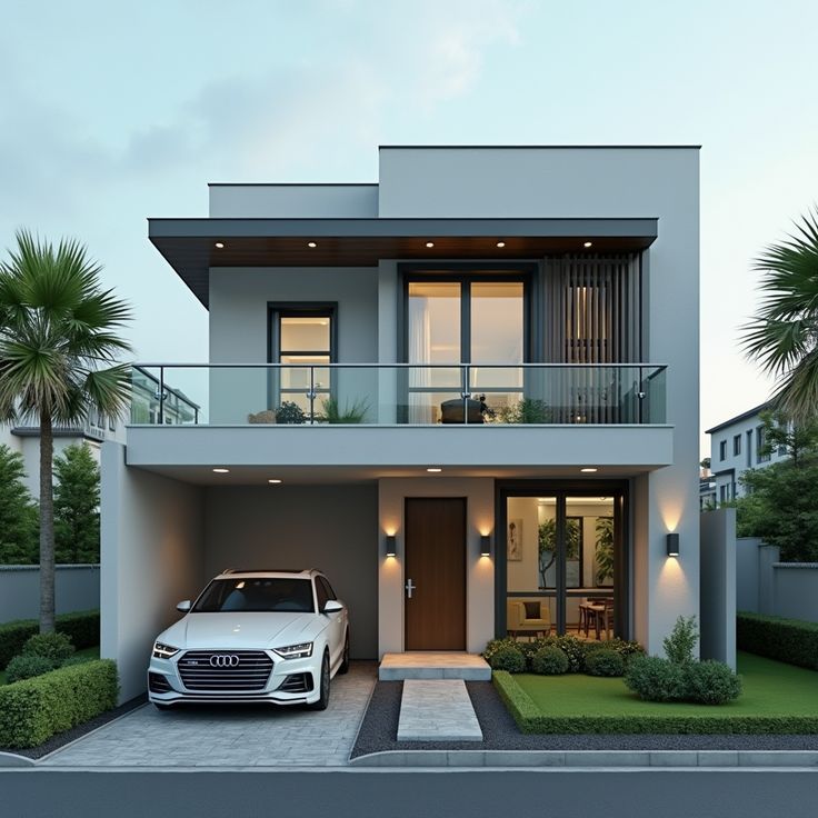 Kemewahan Urban dari Pengecatan Elit SouthCity Pondok