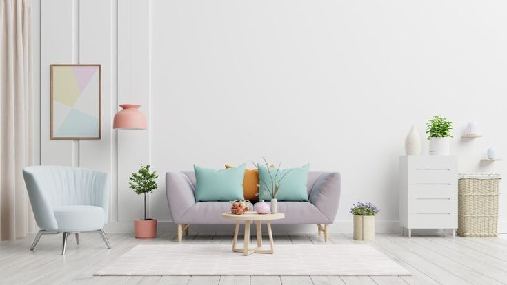 Warna Cat Interior Terbaik untuk Rumah Besar Cilangkap