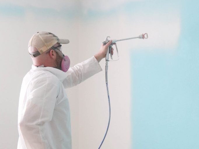 Renovasi Warna Interior Rumah Lama Jakarta Pusat