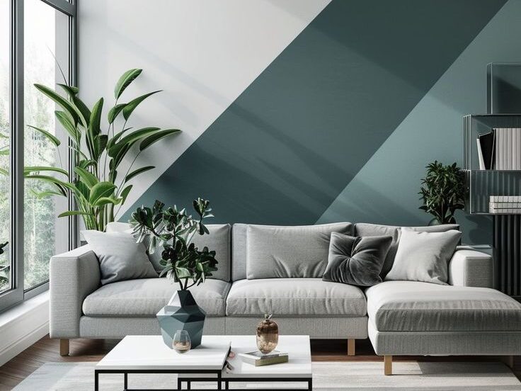 Cat rumah eksklusif Cikini Barat