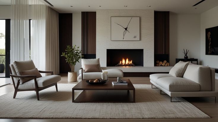 Interior Depok Maharaja Residence dengan Finishing Mewah