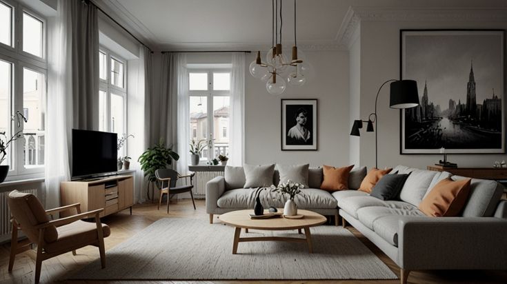 Interior Mewah Vanya Park untuk Konsep Natural-Luxury