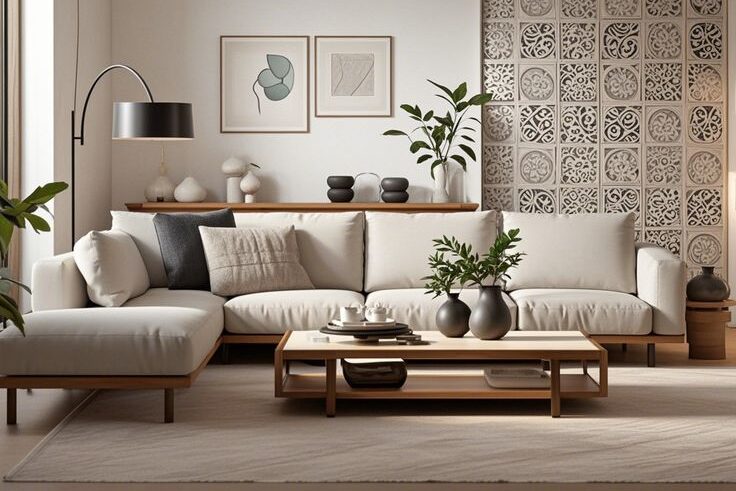 Cat interior Kemang Pratama