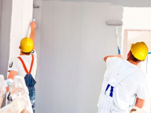 Renovasi Warna Interior Rumah Lama Cibubur