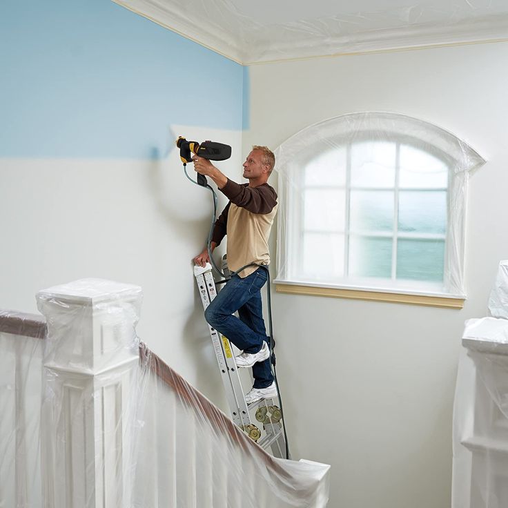 Cat eksklusif Bintaro Sektor