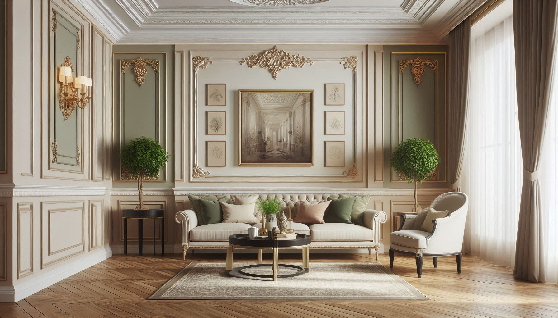 Jasa Cat Dinding Interior Full Premium Jakarta Pusat