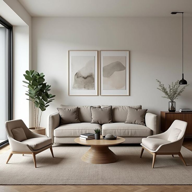 Nuansa Mewah di Dalam Layanan Cat Rumah Kemang View