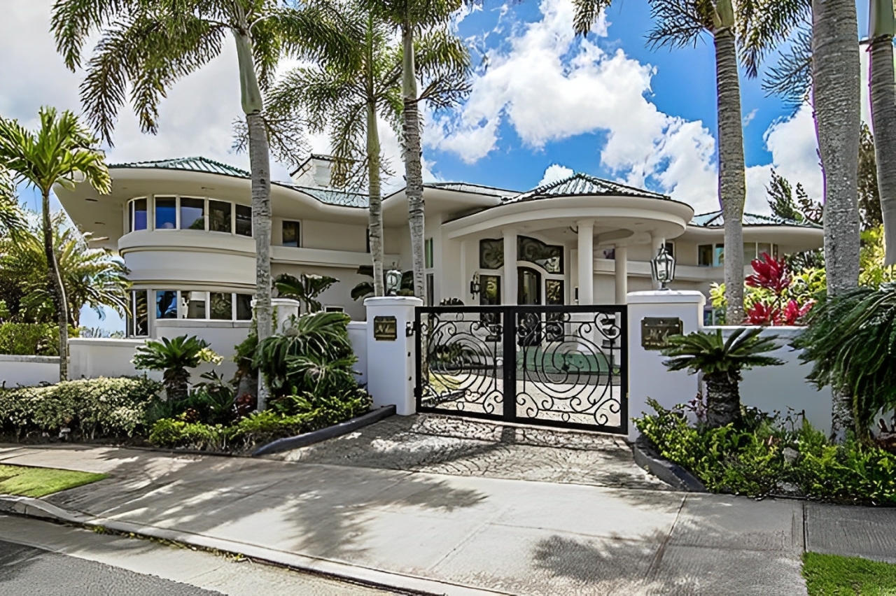 Pengecatan The Green BSD untuk Hunian Sejuk & Stylish