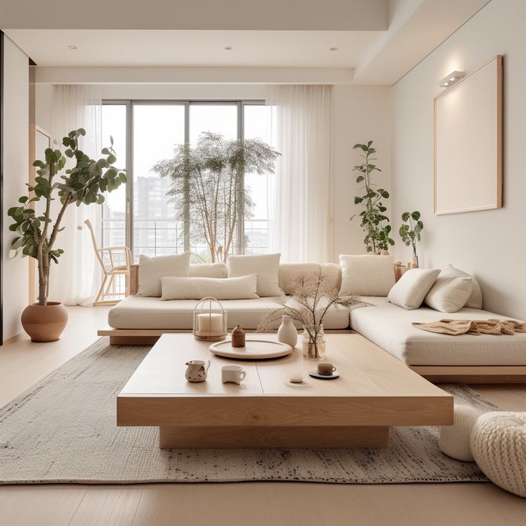 Gaya Japandi dalam Jasa Cat Vanya BSD