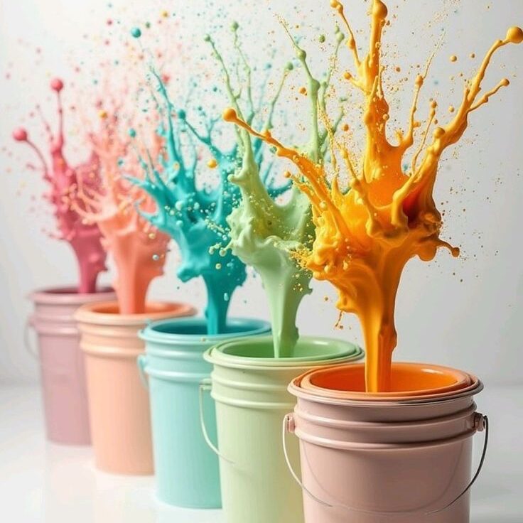 Cat rumah elite Hanglekir