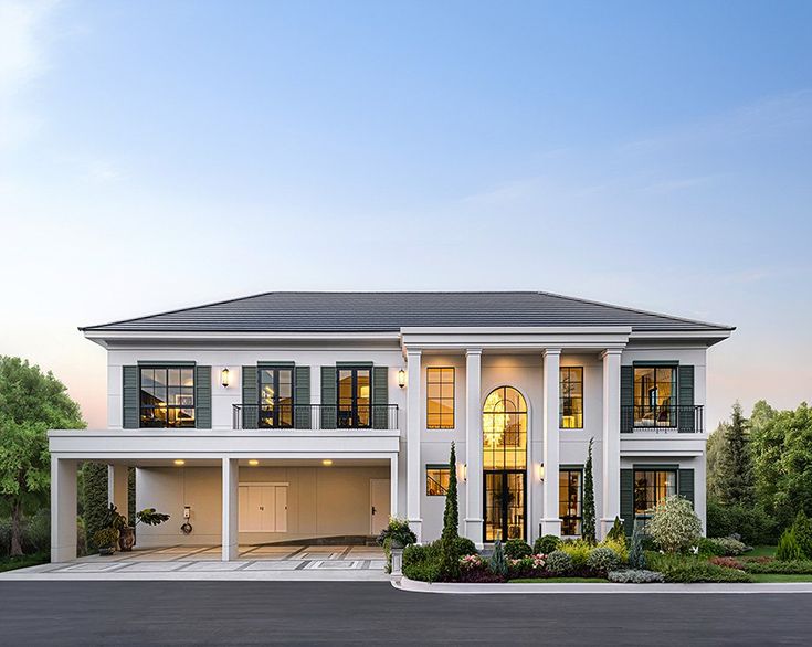 Tampilan Hangat dari Cat Rumah Grand Galaxy