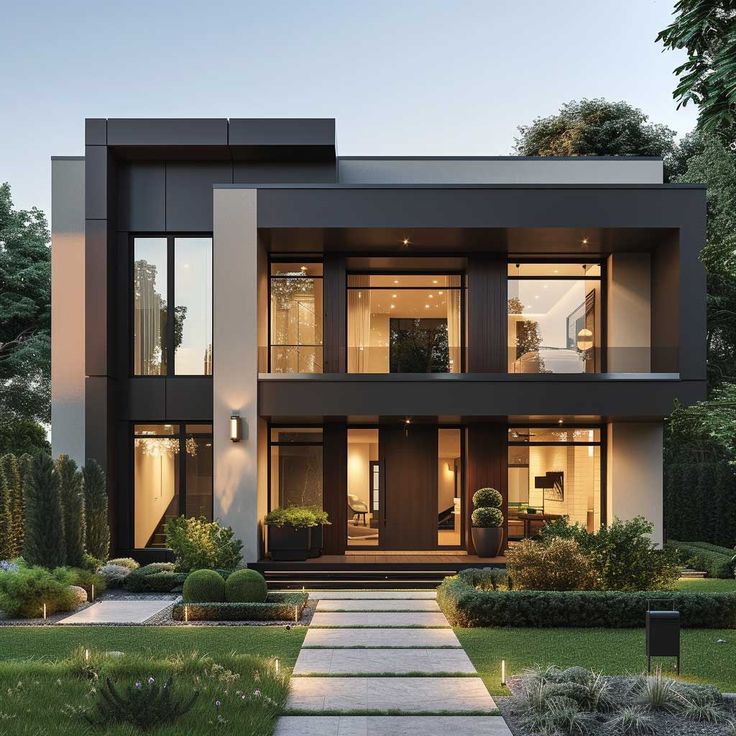 Eksterior rumah Bekasi Barat