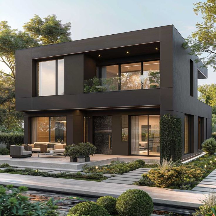 Eksterior rumah Bekasi Barat