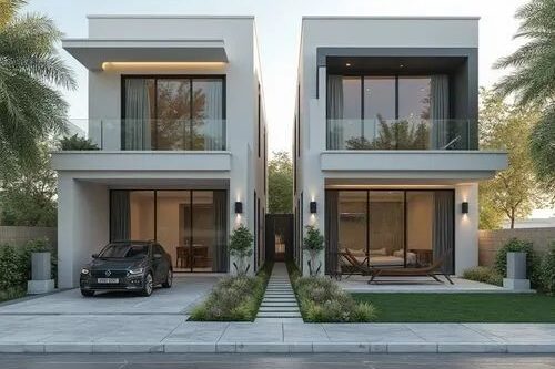 Cat eksklusif Bekasi Townhouse