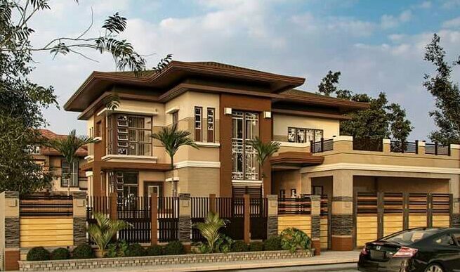 Pengecatan Mewah Menteng dengan Sentuhan Elegan