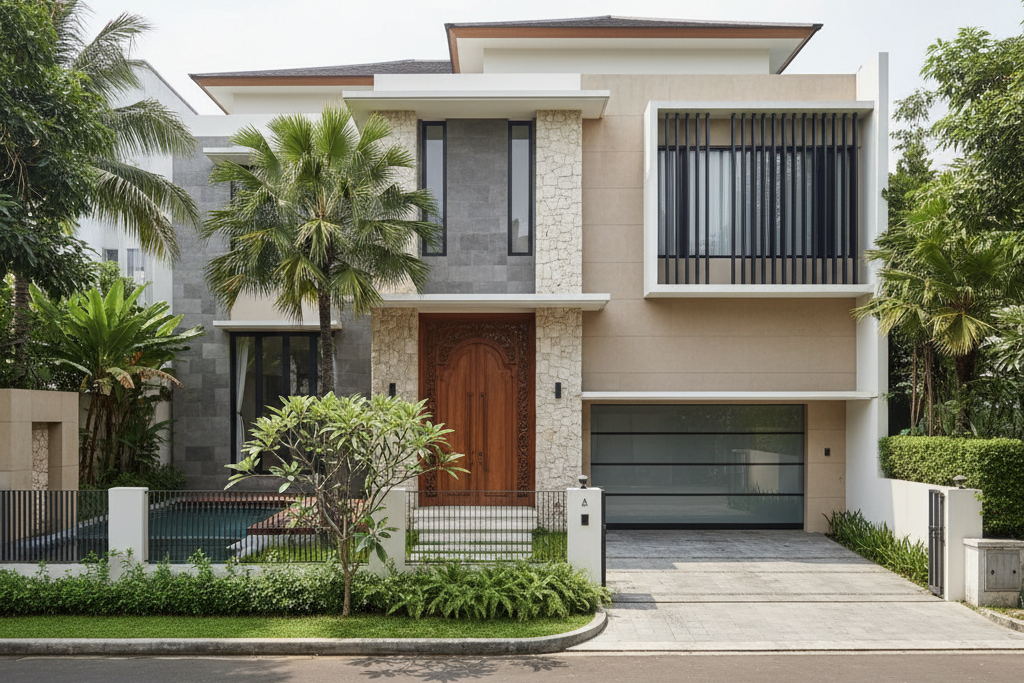 Pengecatan Profesional Senopati Jakarta yang Berkelas