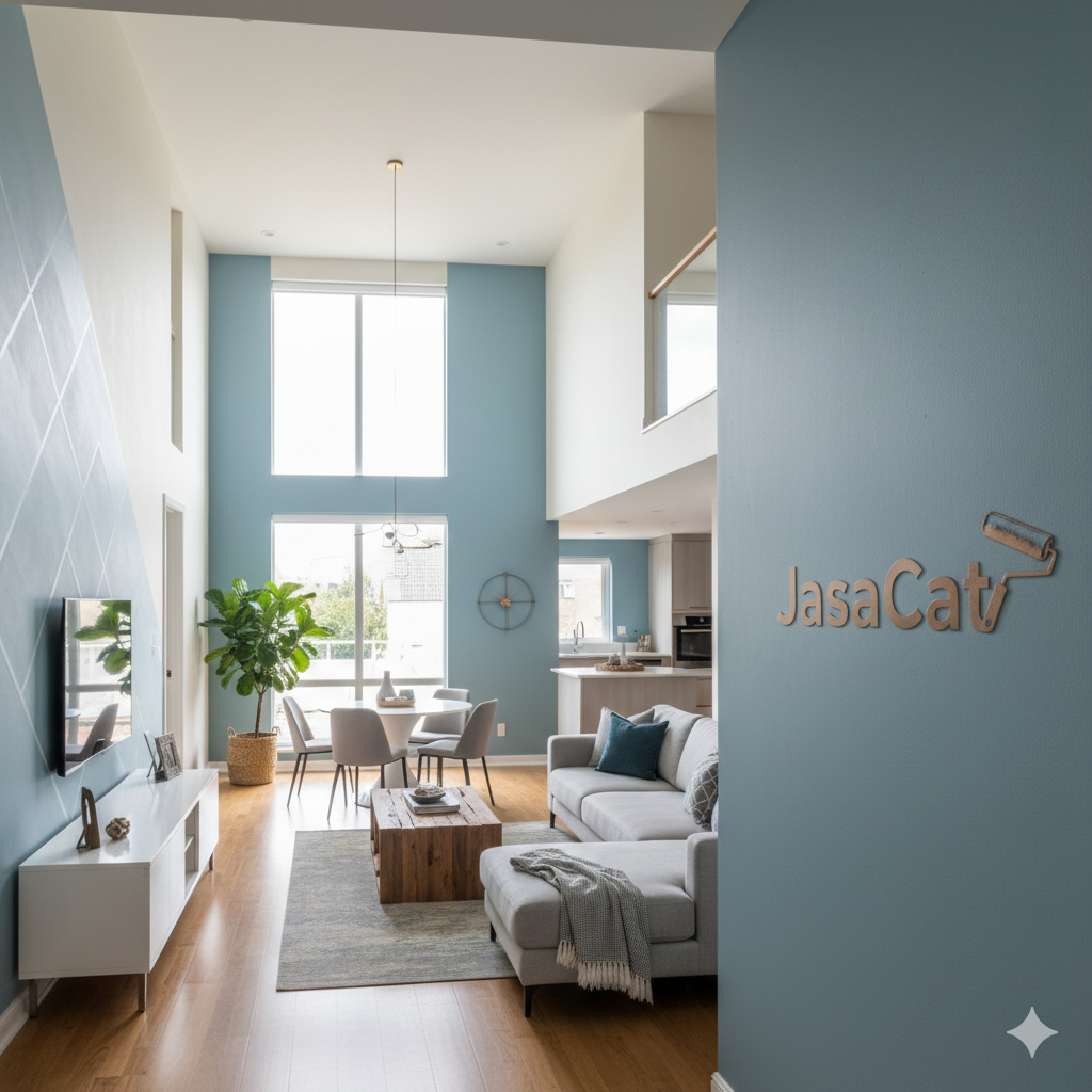 Cat Mewah Grand Galaxy untuk Interior Elegan dan Berkelas