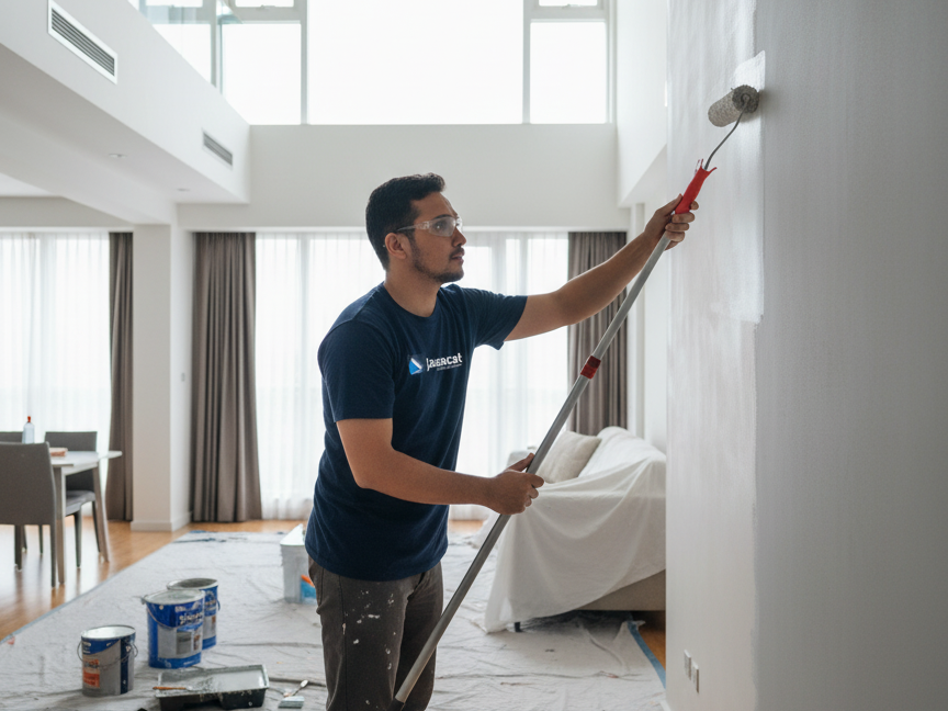 Cat Rumah Elite Summarecon untuk Hunian Bergengsi