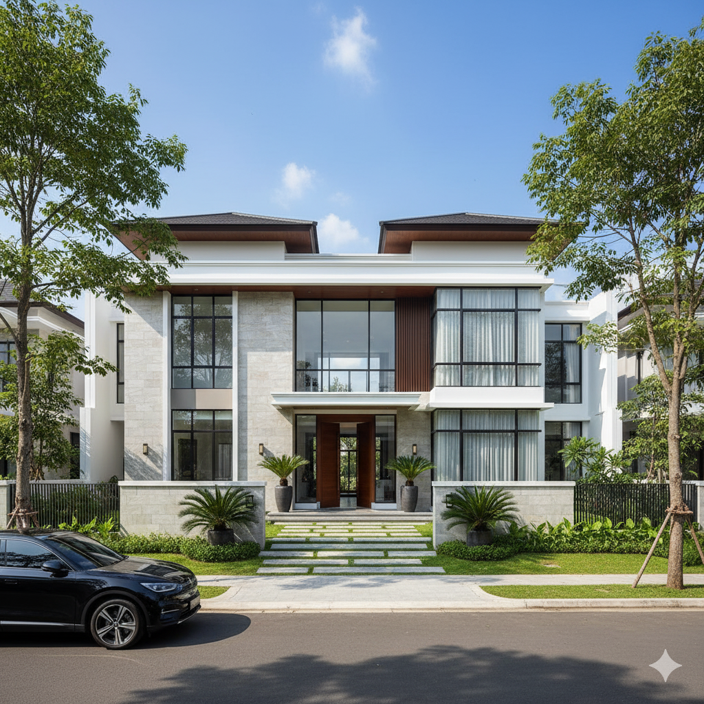 Jasa Cat Summarecon Bekasi untuk Hunian Berkelas dan Elegan