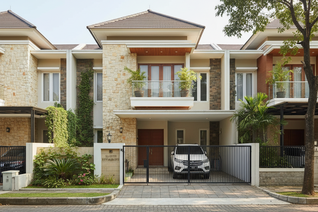 Jasa Cat Mewah Setiabudi