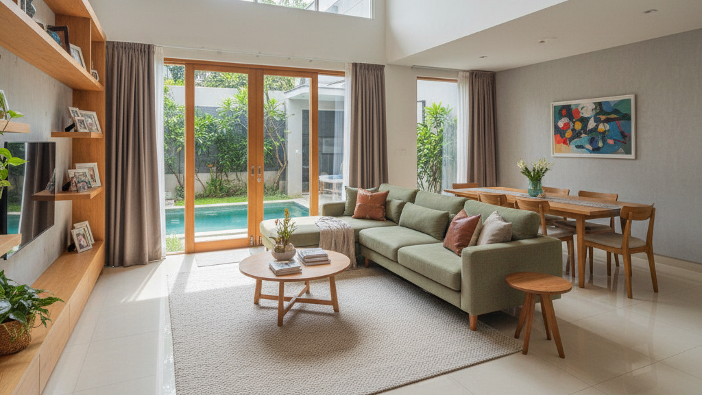 Cat Premium SCBD Jakarta untuk Hunian Modern