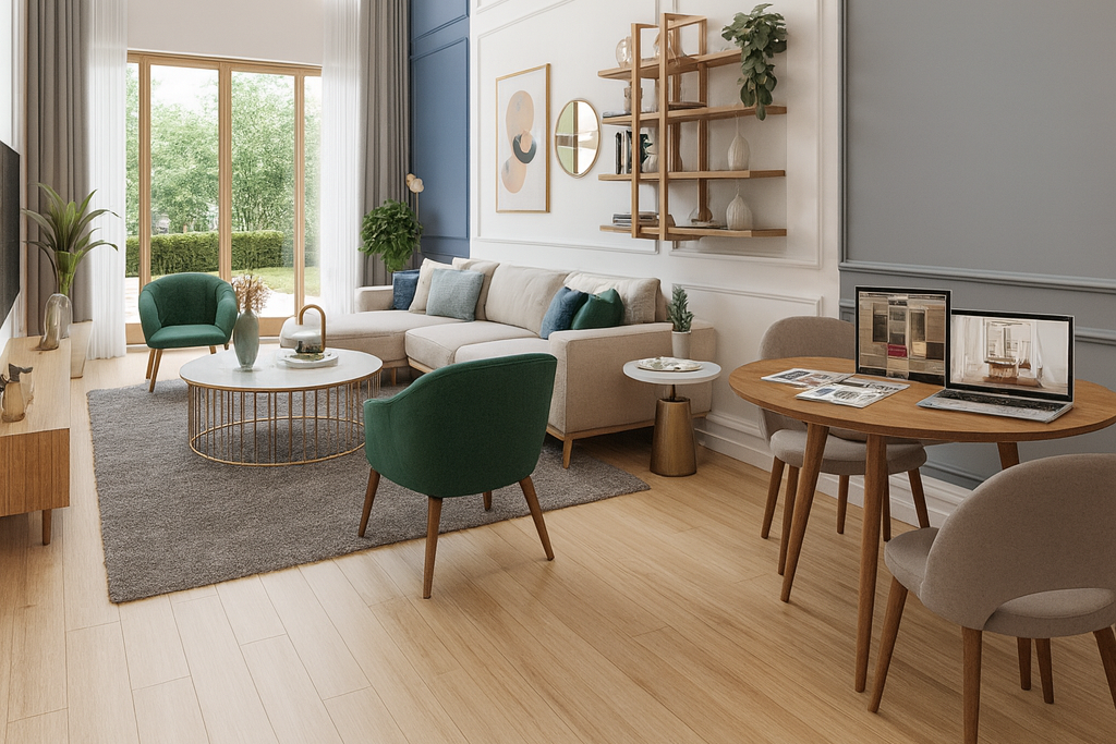 Cat interior elite Grand Galaxy