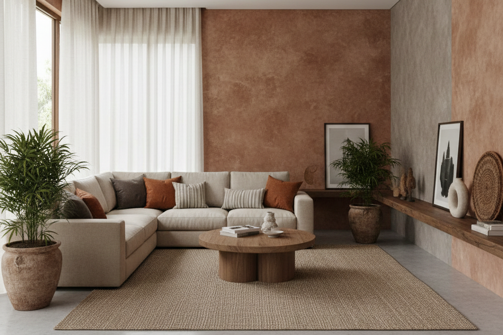 Cat tekstur modern BSD City