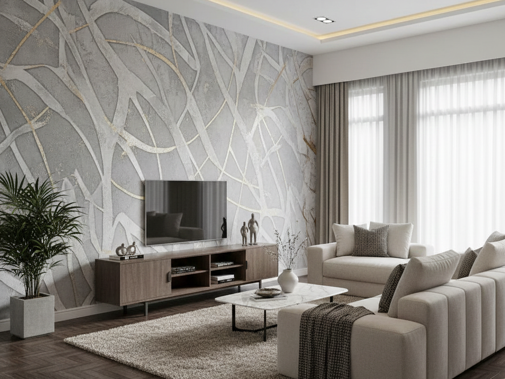 pengecatan tekstur Harapan Indah