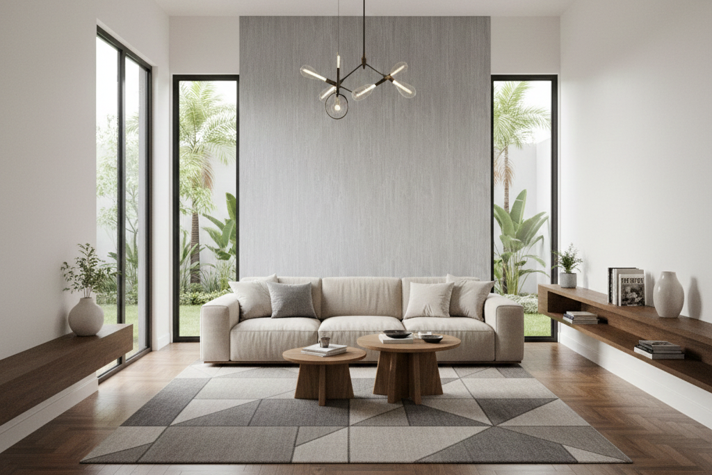 Cat Tekstur Modern Bekasi untuk Hunian Elegan