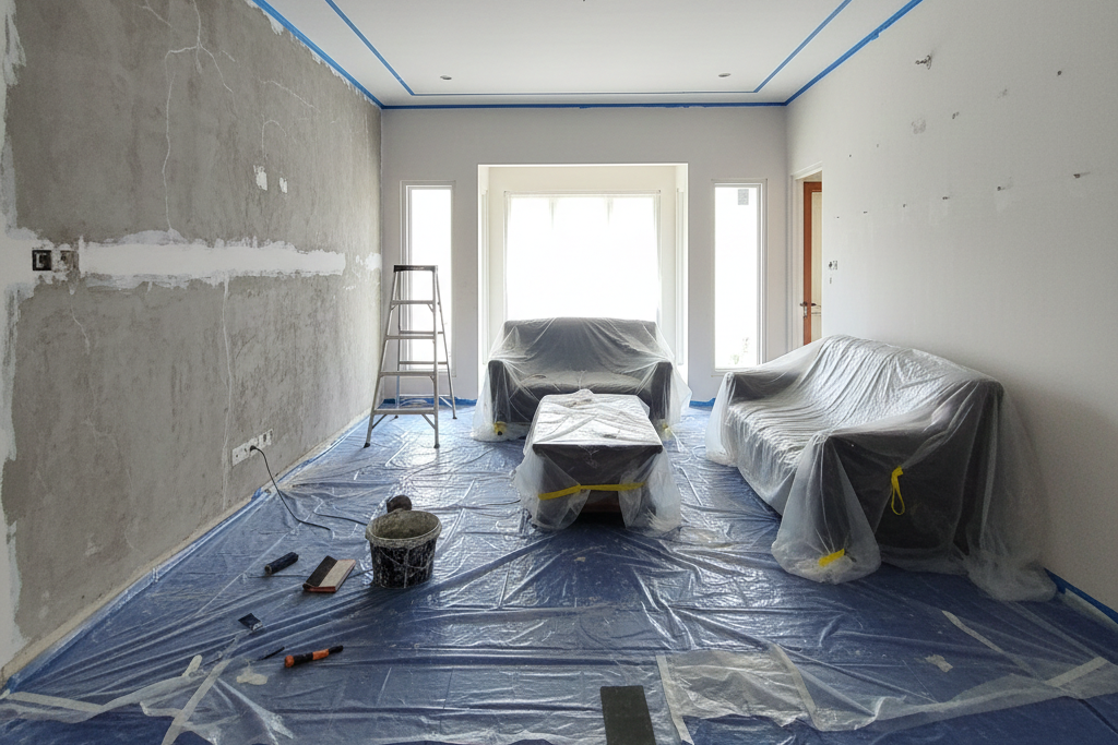 Harga jasa cat Karawaci