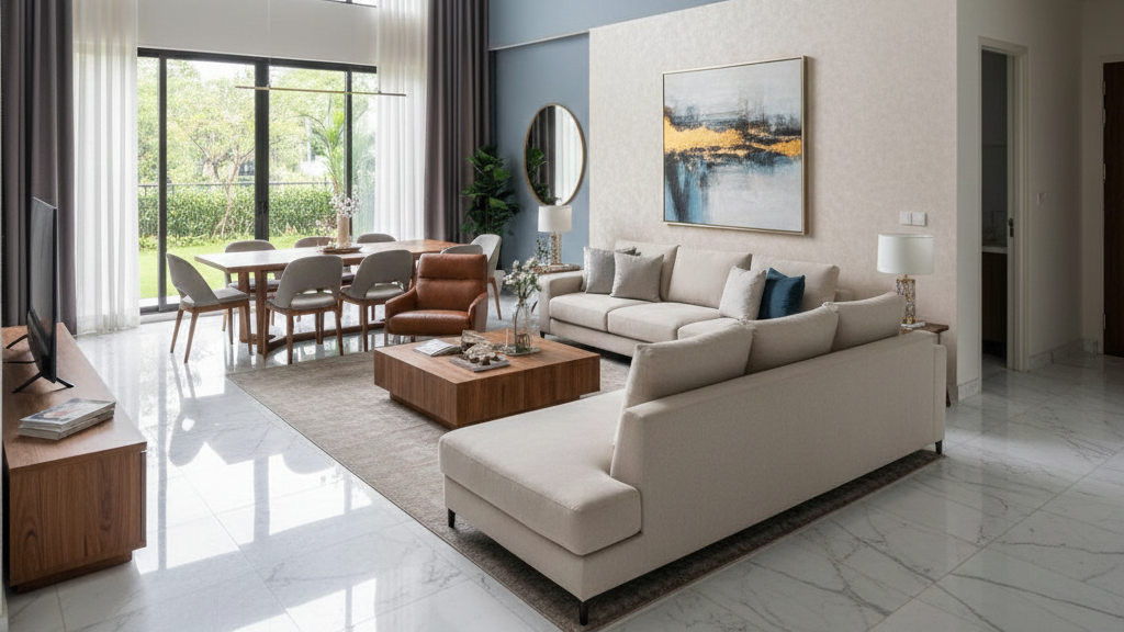 Cat Dinding Premium Summarecon untuk Rumah Kelas Atas