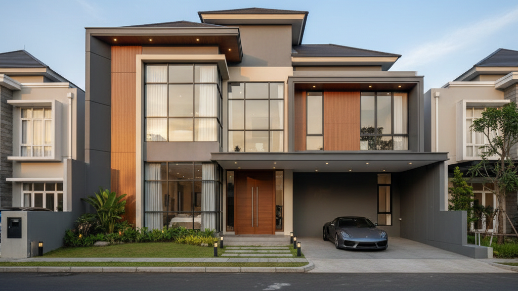 Cat eksterior elite BSD