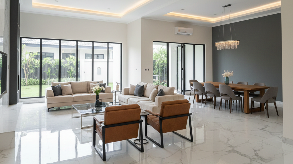 Jasa cat profesional Jatiwaringin