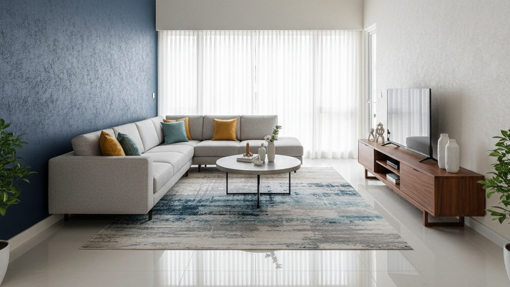 cat tekstur modern Bekasi