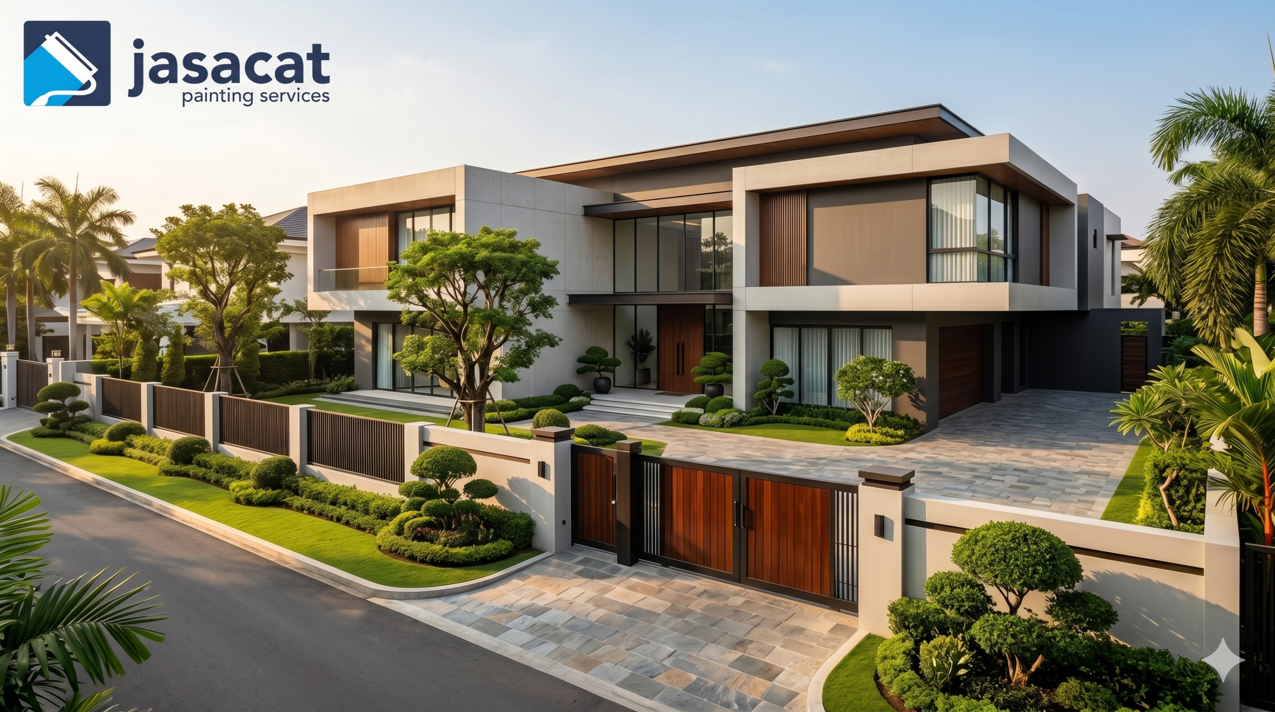 Tukang Cat Profesional untuk Rumah Elite Jakarta Pusat