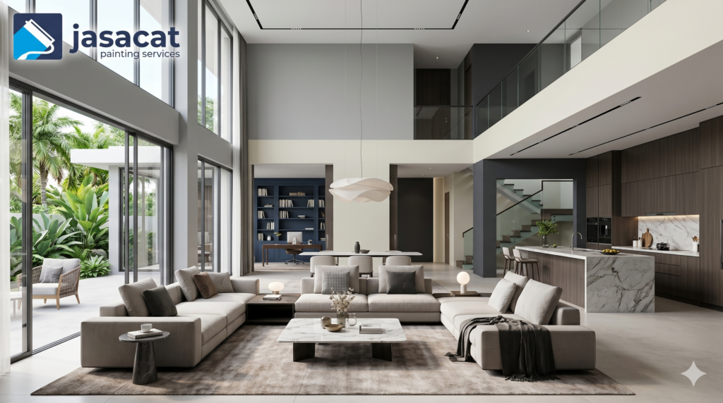Finishing interior premium