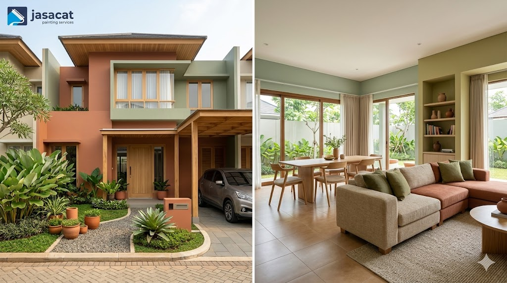 Cat Ulang Rumah: Investasi Kecil, Nilai Jual Tinggi