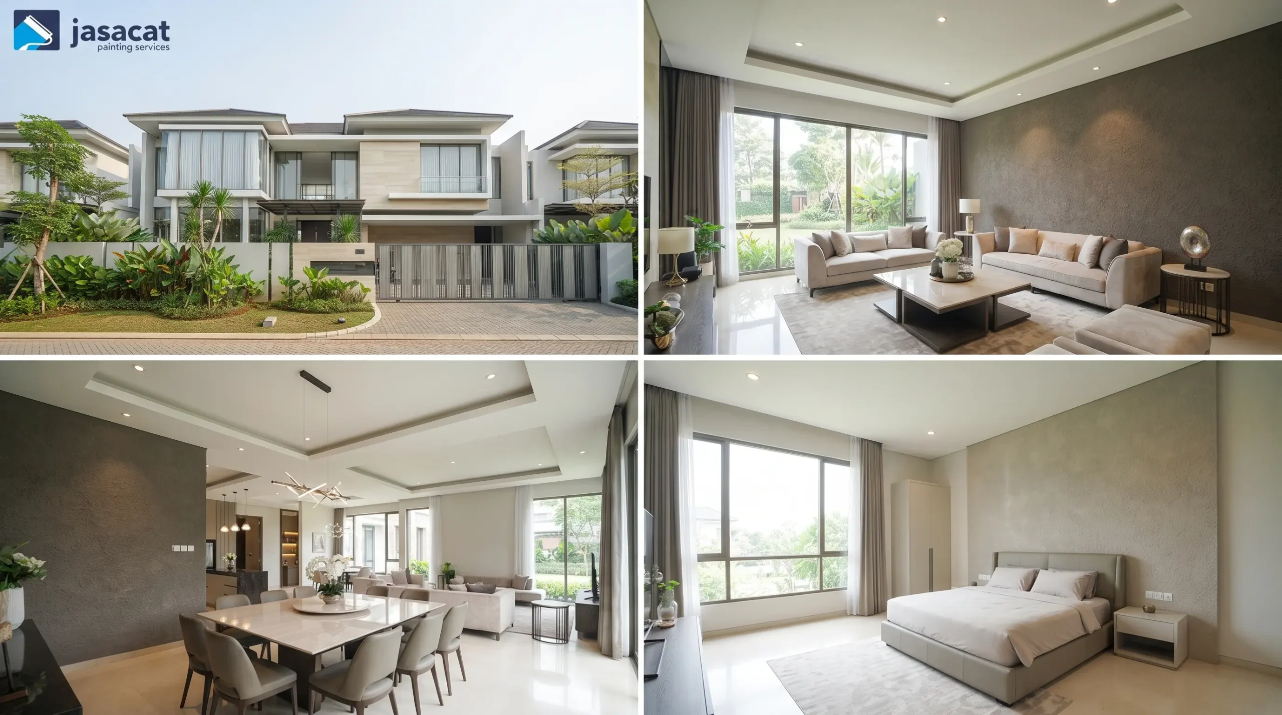 Rekomendasi Jasa Pengecatan Kawasan Green Cove Serpong