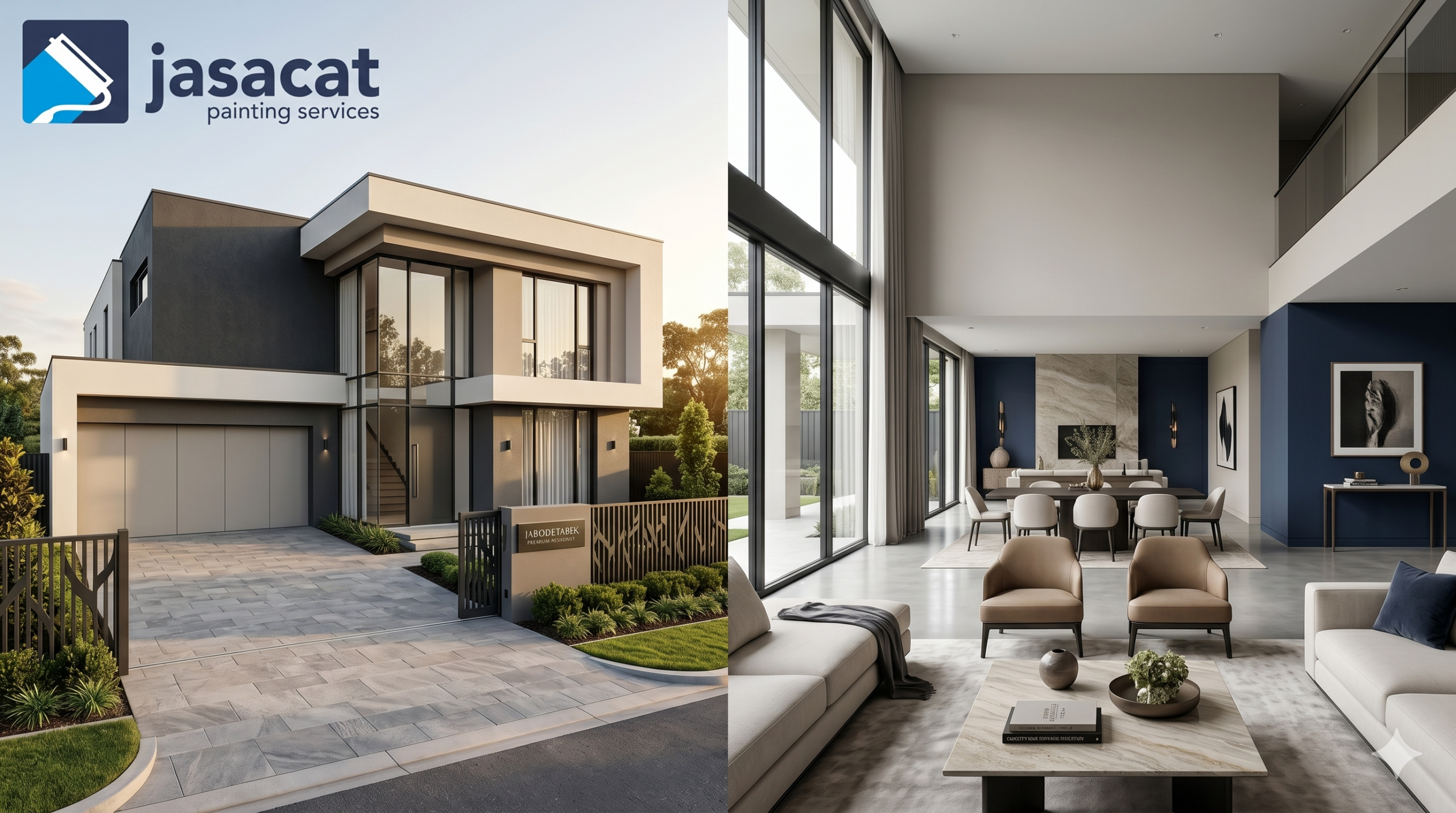 Jasa Cat Rumah Jakarta Utara Elite Bergaransi