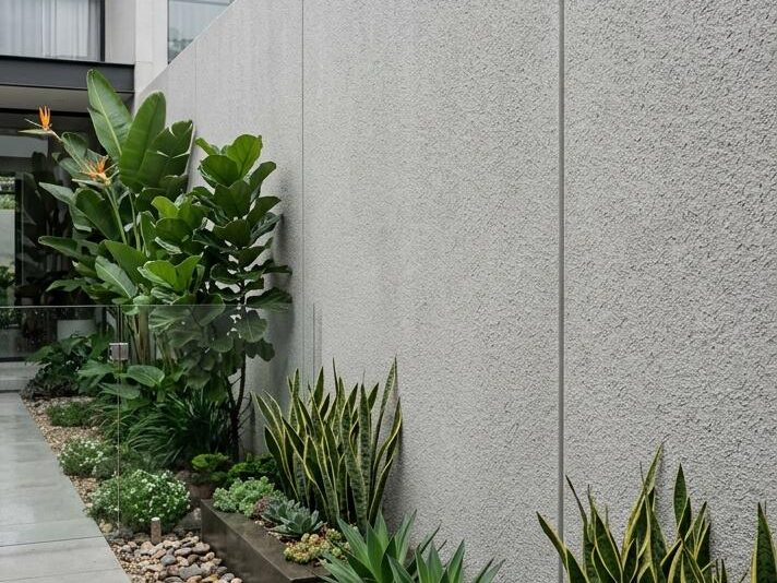 Silica stone untuk taman