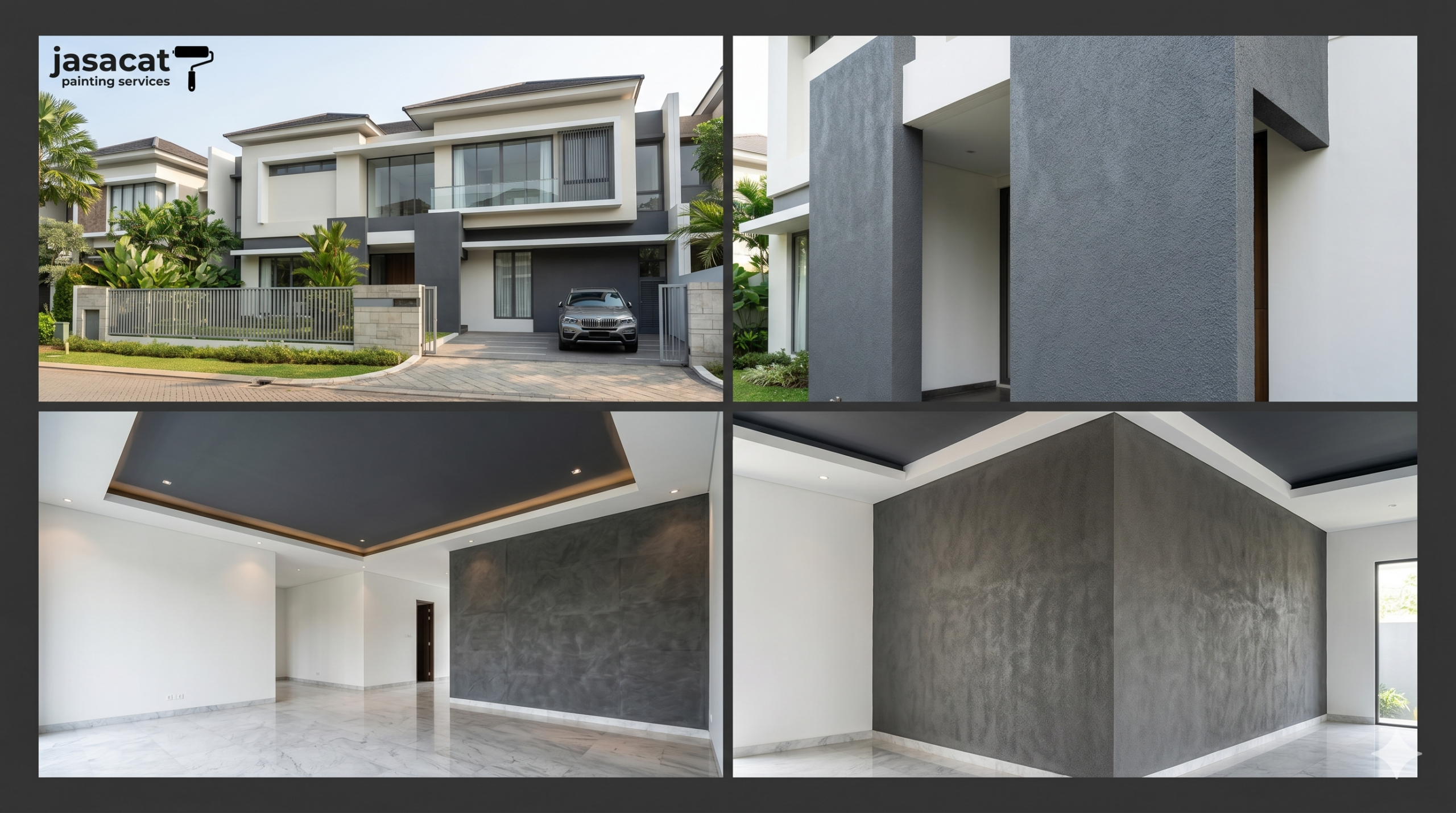 Harga Jasa Cat Senopati untuk Finishing Interior Berkelas Premium